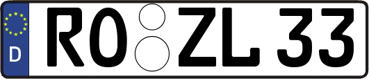 RO-ZL33