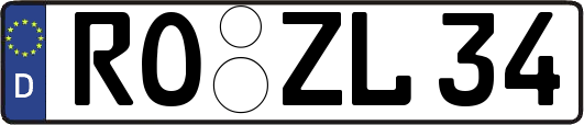 RO-ZL34