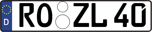 RO-ZL40