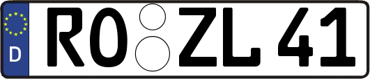 RO-ZL41