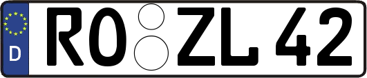 RO-ZL42