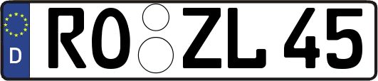RO-ZL45