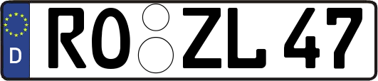 RO-ZL47