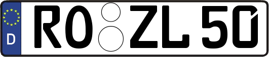 RO-ZL50