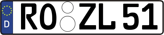 RO-ZL51