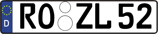 RO-ZL52