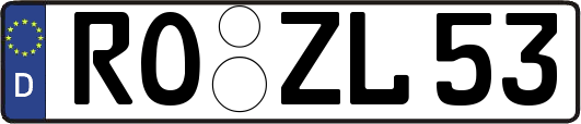RO-ZL53
