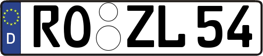 RO-ZL54