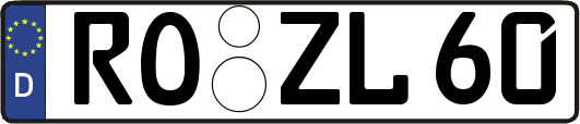 RO-ZL60