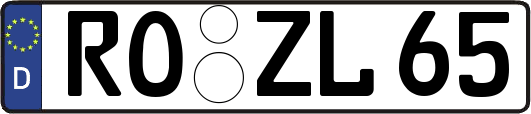 RO-ZL65