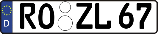 RO-ZL67