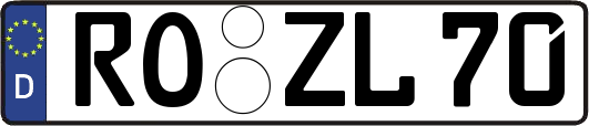 RO-ZL70