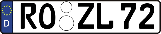 RO-ZL72