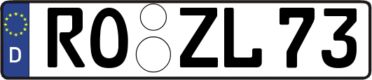 RO-ZL73