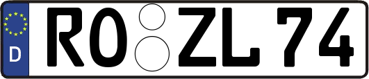 RO-ZL74