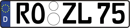 RO-ZL75
