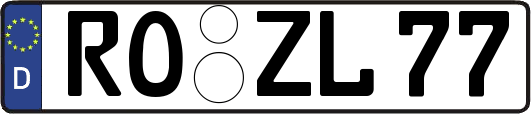 RO-ZL77