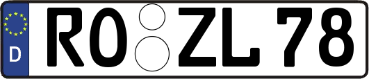 RO-ZL78