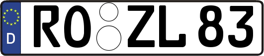 RO-ZL83