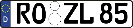 RO-ZL85