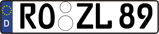 RO-ZL89