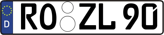 RO-ZL90