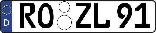 RO-ZL91