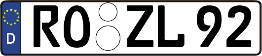RO-ZL92