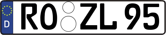 RO-ZL95
