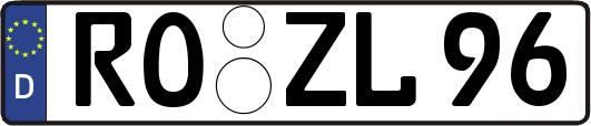 RO-ZL96