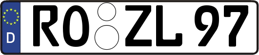 RO-ZL97