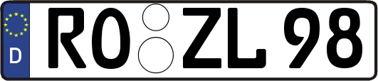 RO-ZL98