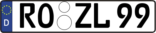 RO-ZL99