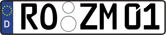 RO-ZM01