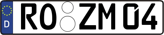 RO-ZM04