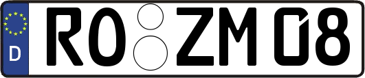 RO-ZM08