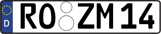 RO-ZM14