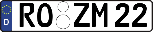 RO-ZM22