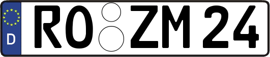 RO-ZM24