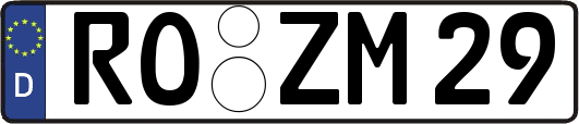 RO-ZM29