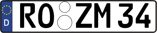 RO-ZM34