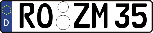 RO-ZM35