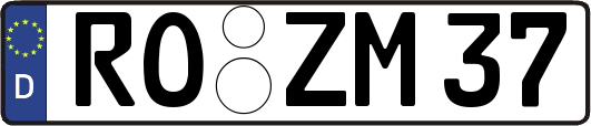 RO-ZM37