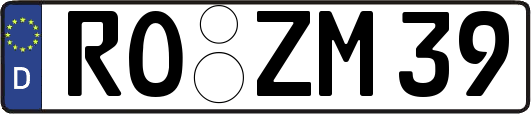 RO-ZM39