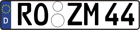 RO-ZM44