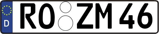 RO-ZM46