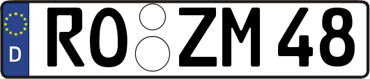 RO-ZM48