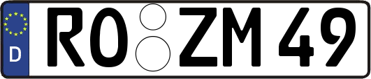 RO-ZM49