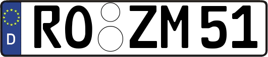 RO-ZM51