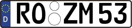 RO-ZM53